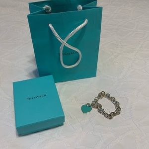 Return to Tiffany’s Bracelet